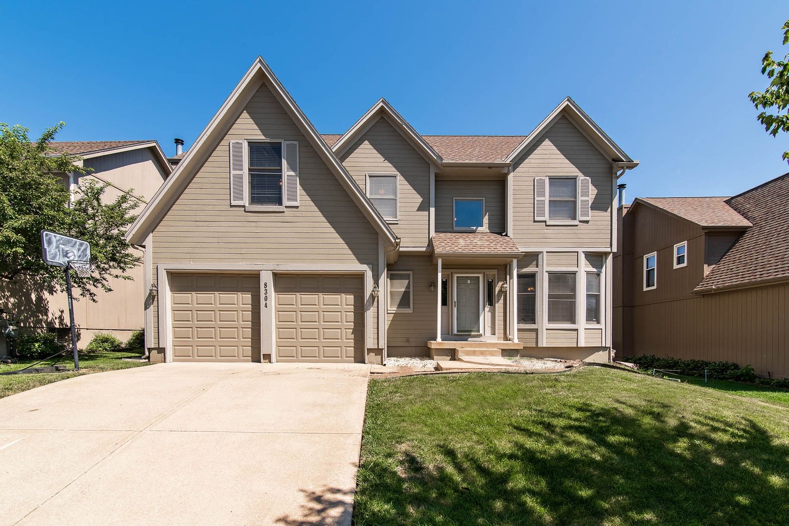 Overland Park House: 8304 W 122 St.