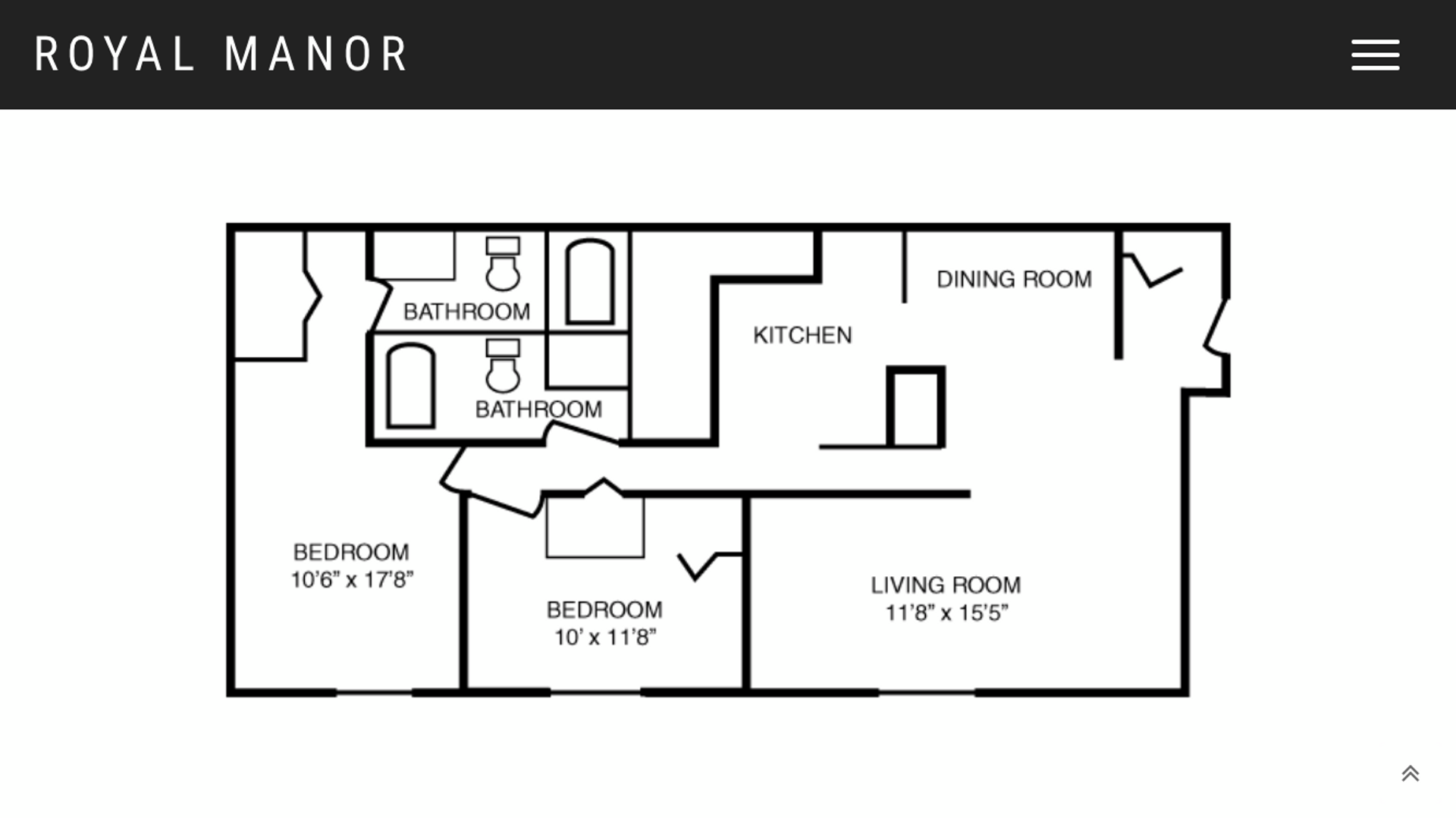 Allison Park Apartment: 8836 Royal Manor Drive