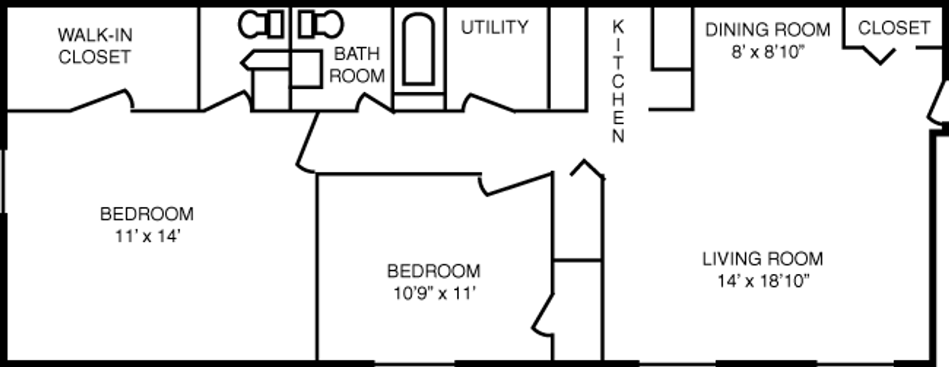 Allison Park Apartment: 8884 Royal Manor Drive