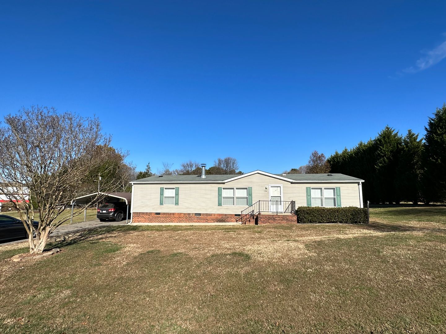 Statesville House: 134 Brandenburg Drive