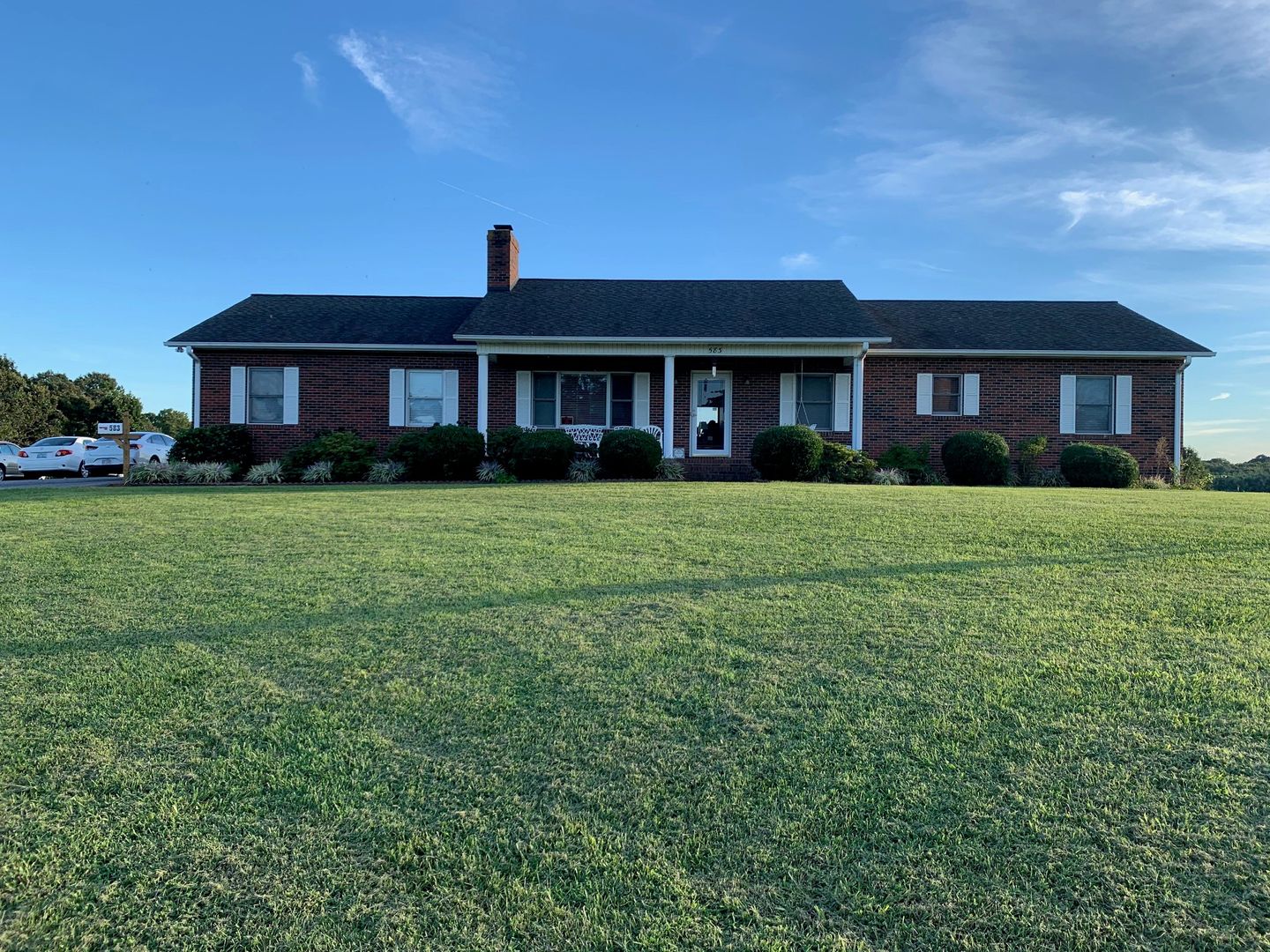 Statesville House: 583 Damascus Church Rd