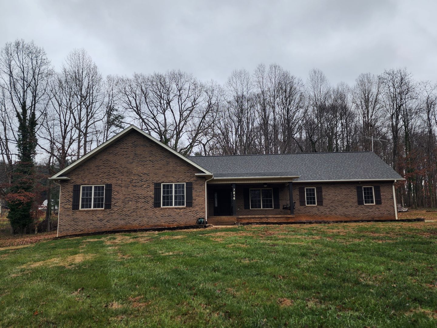 Hiddenite House: 7816 Cheatham Ford Rd