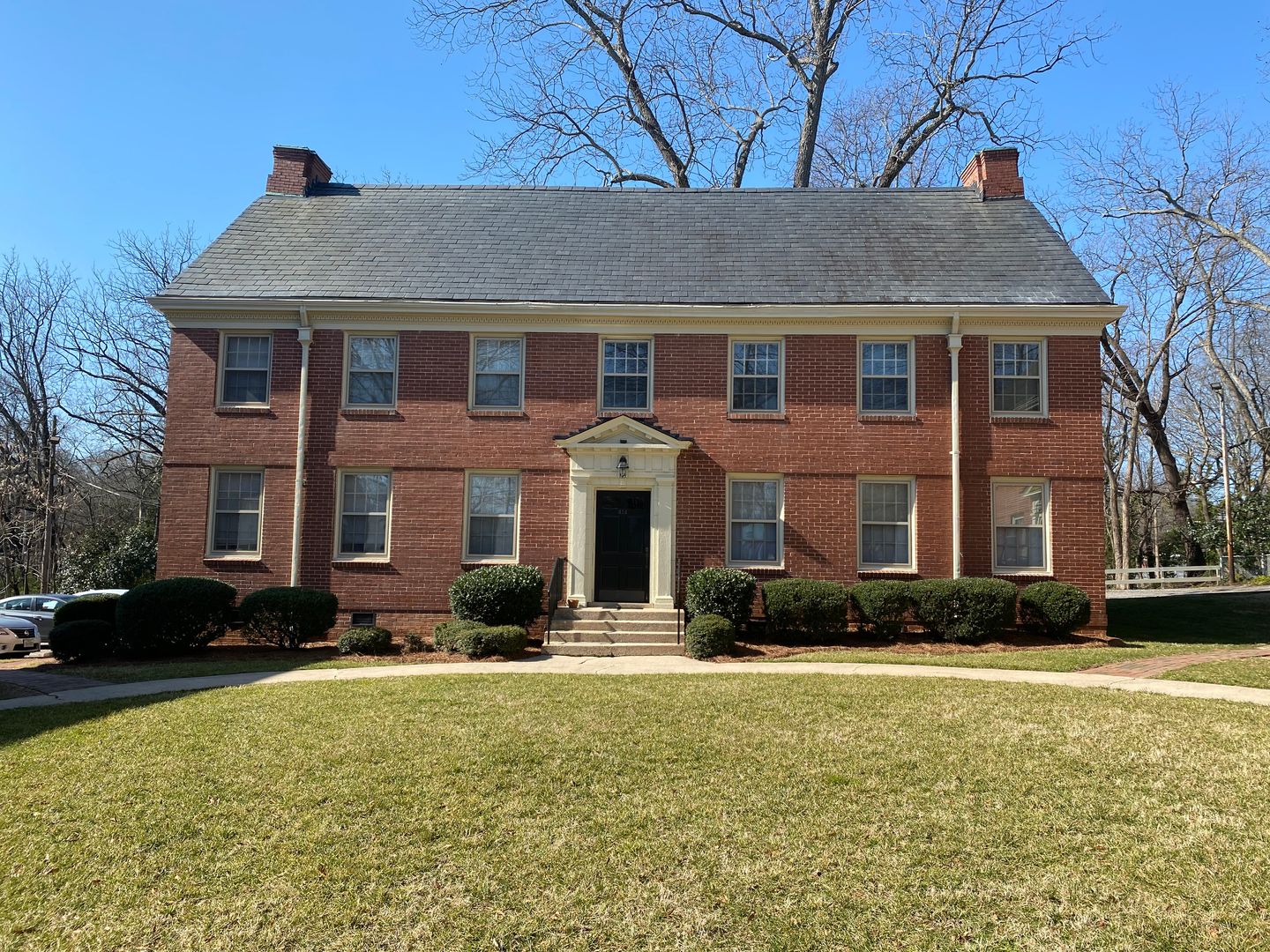 Statesville Apartment: 414 S. Center Street