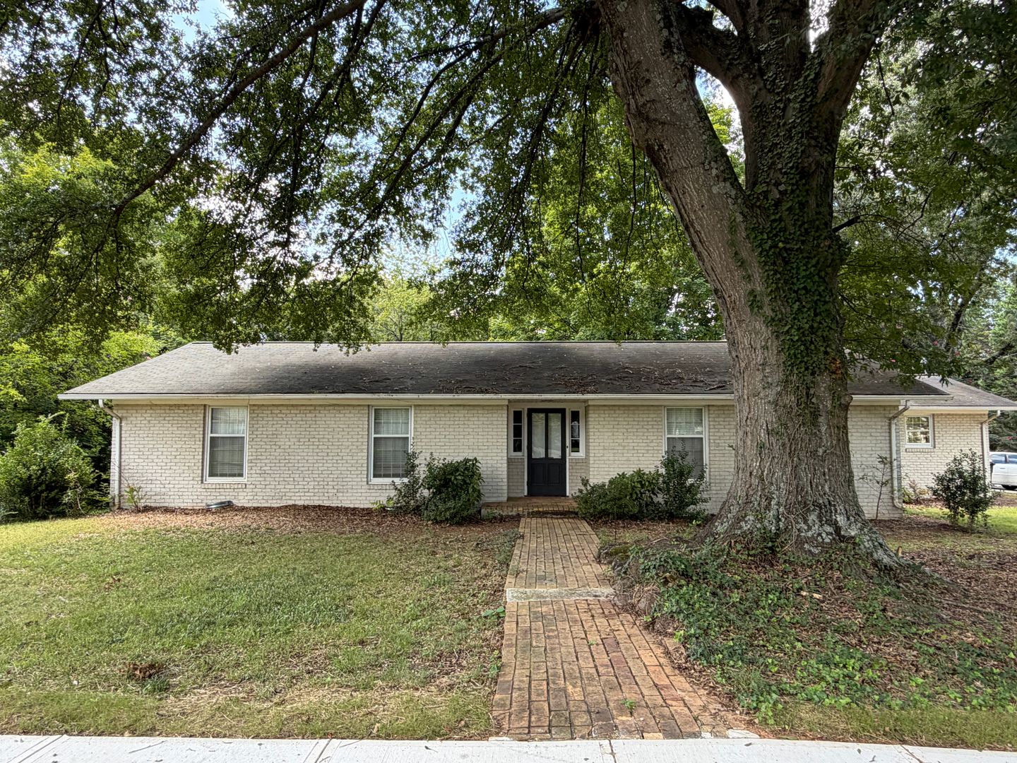 Statesville House: 608 Margaret Dr