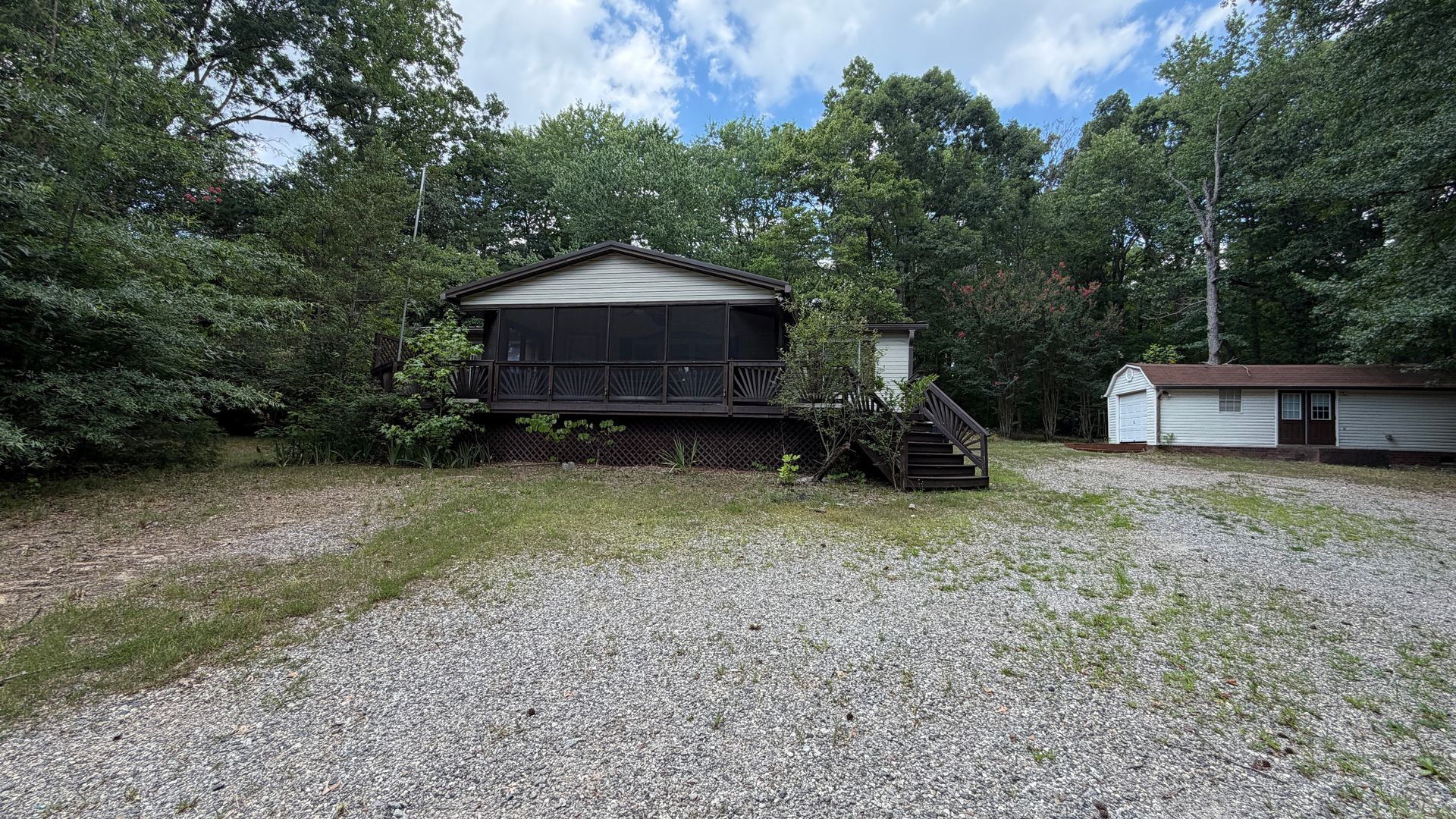 Troutman House: 121 Rainwood Drive