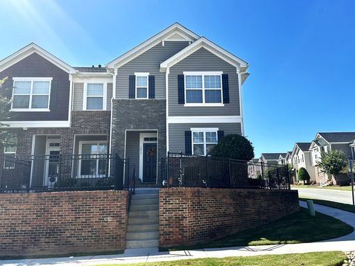 End Unit Townhome! – photo 1