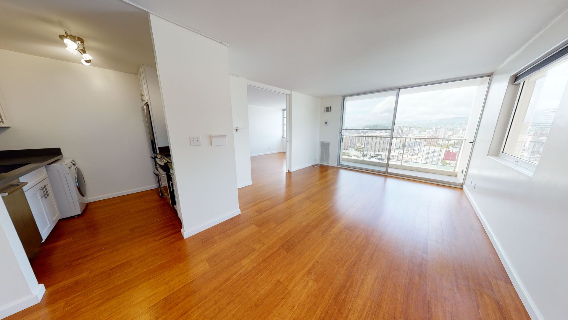 Honolulu Condo: 400 Hobron Ln #3514