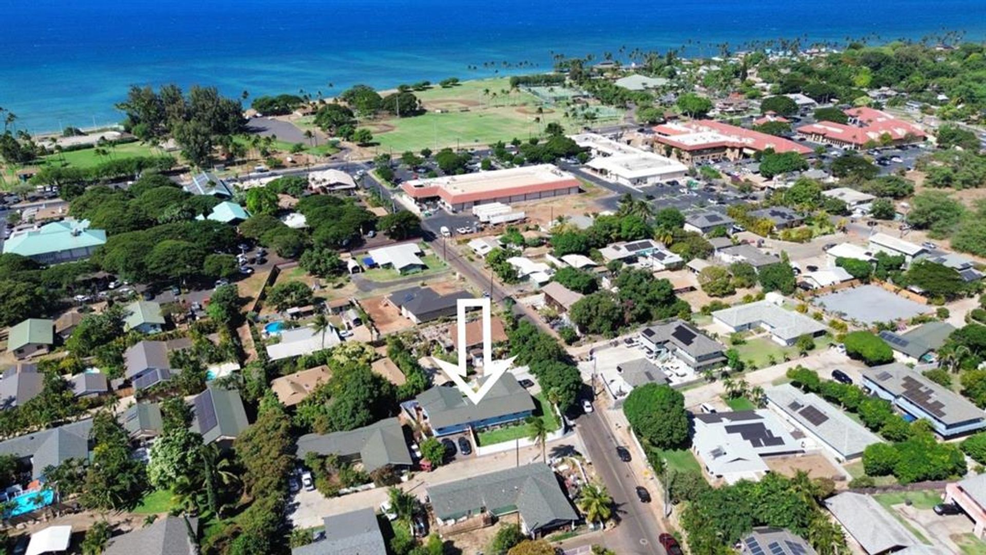 Kihei House: 72 Keala Place A2