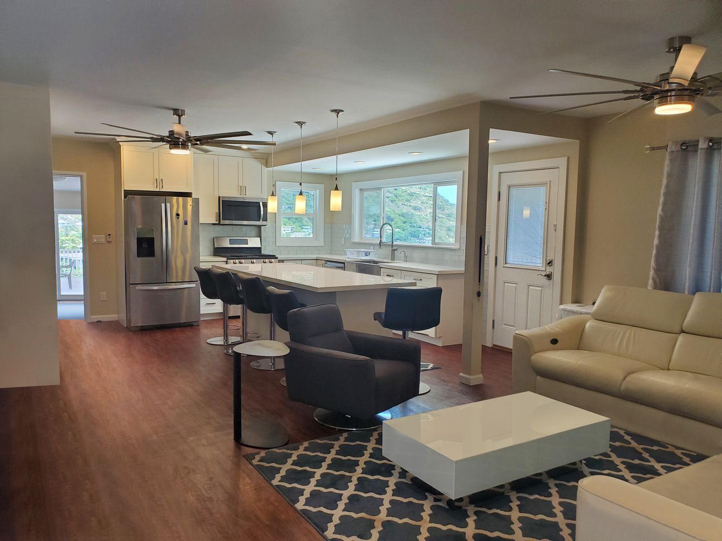 Honolulu House: 2333 Palolo Avenue