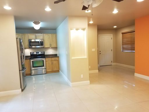 Pet Friendly, Ground Level, W/D, Great Location, Private fenced yard!