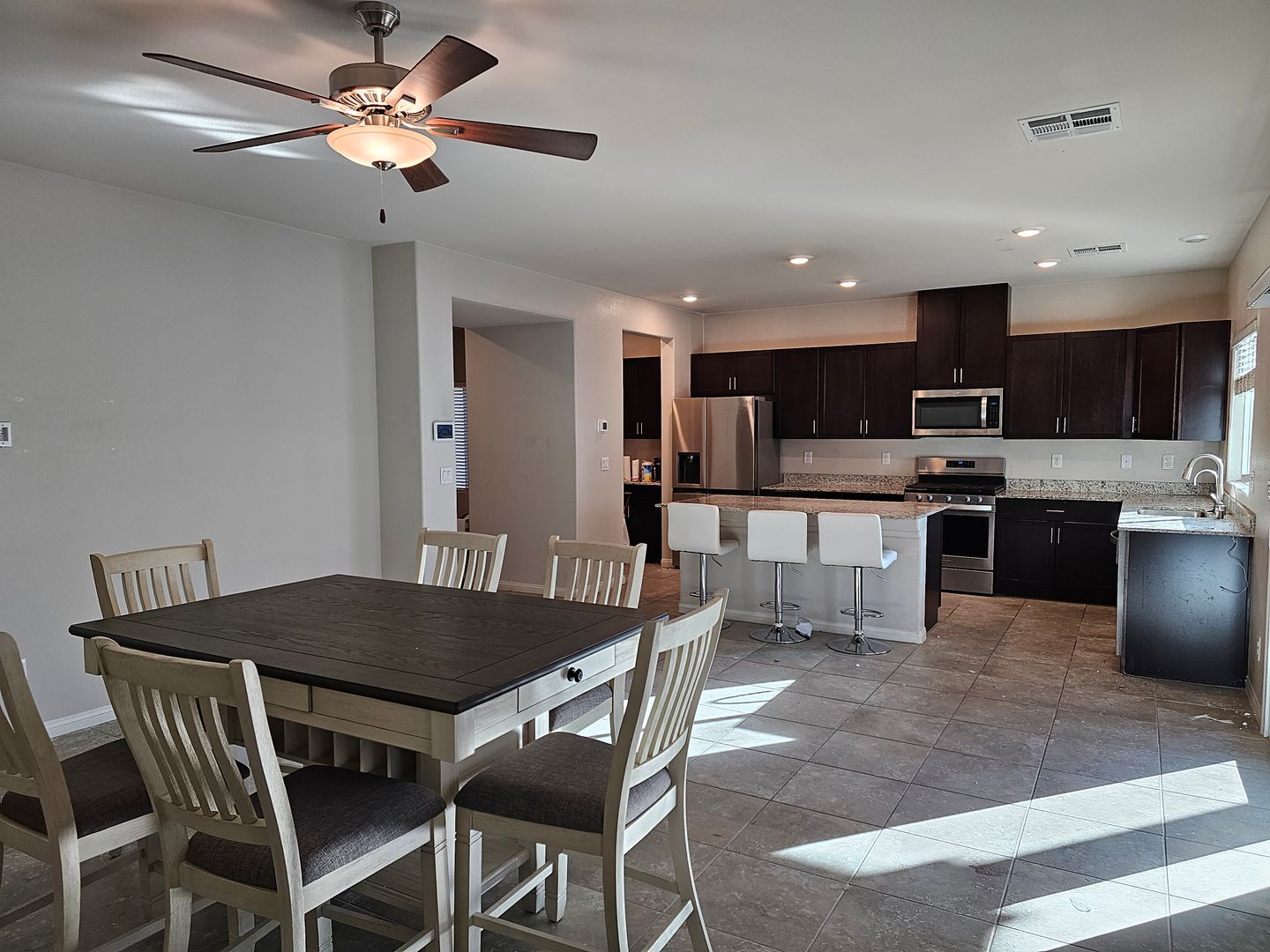 North Las Vegas Apartment: 1171 Twincrest Ave