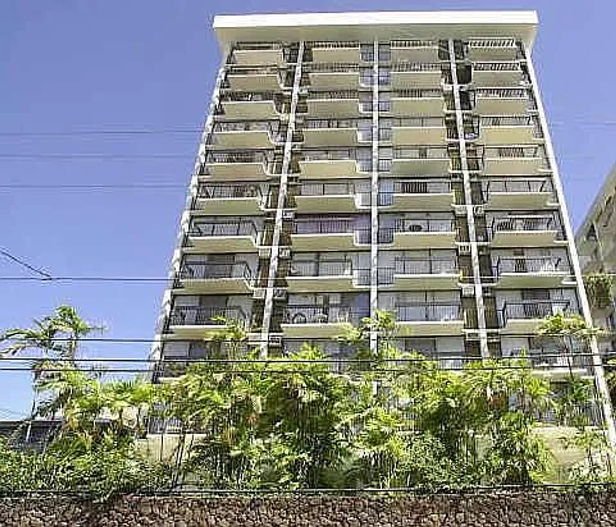 Honolulu Condo: 1560 Thurston Avenue #503