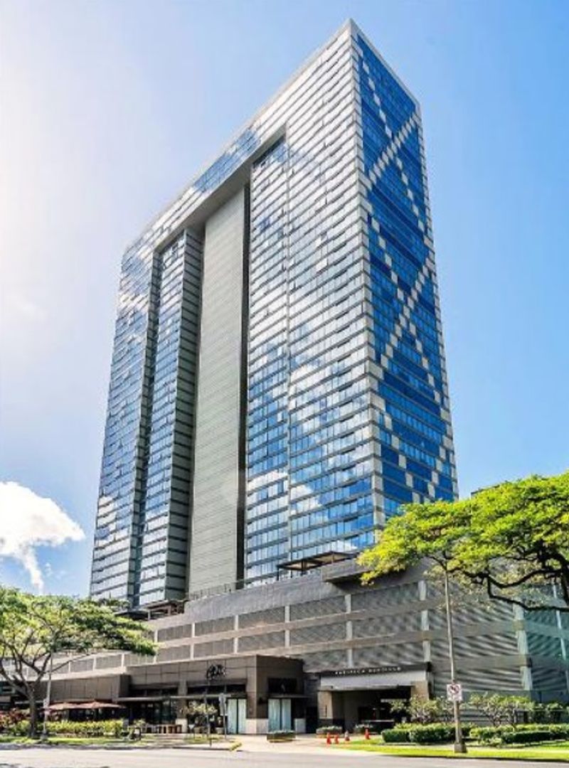 Honolulu House: 1009 Kapiolani Boulevard #2005