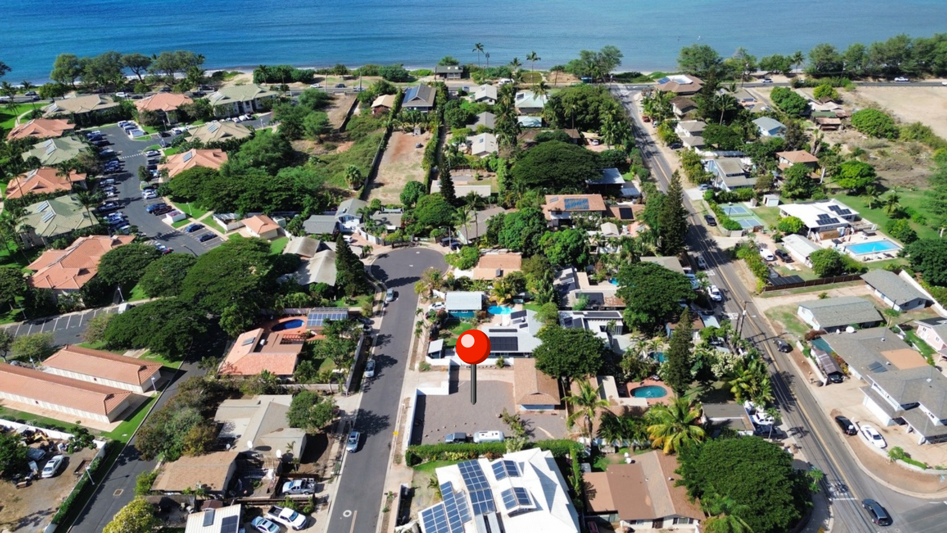 Kihei House: 63 Kalola Pl