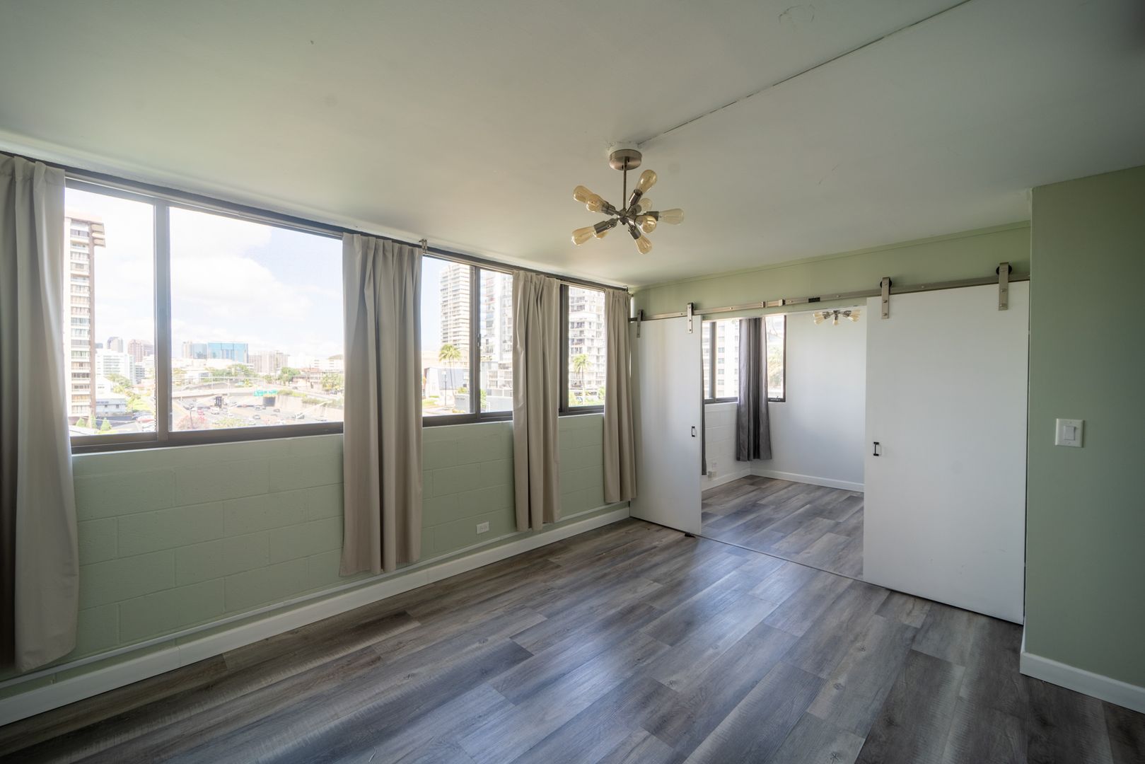 Honolulu Condo: 1040 Kinau Street Apt. 807