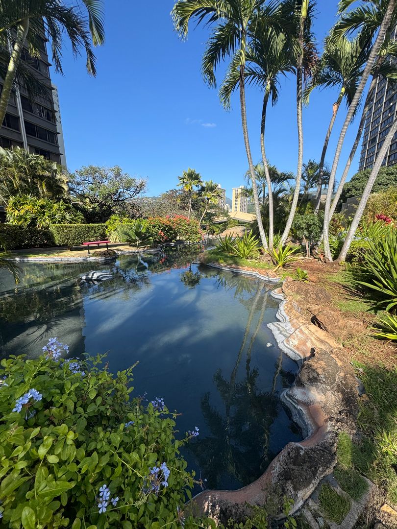 Honolulu Condo: 1255 Nuuanu Ave Apt. E909