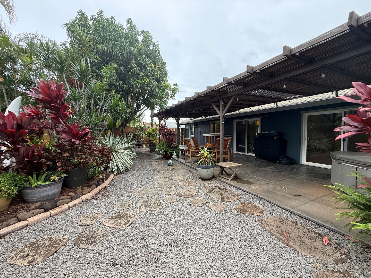 Kihei House: 128 Hoopili Akau Street