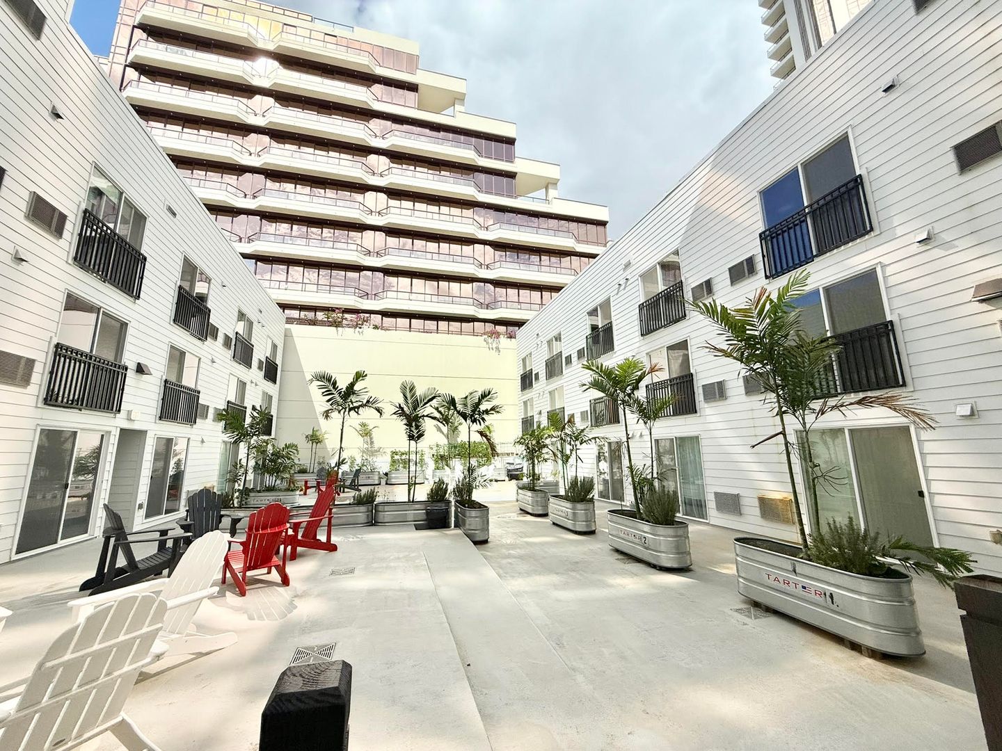 Honolulu Condo: 803 Waimanu Street #316