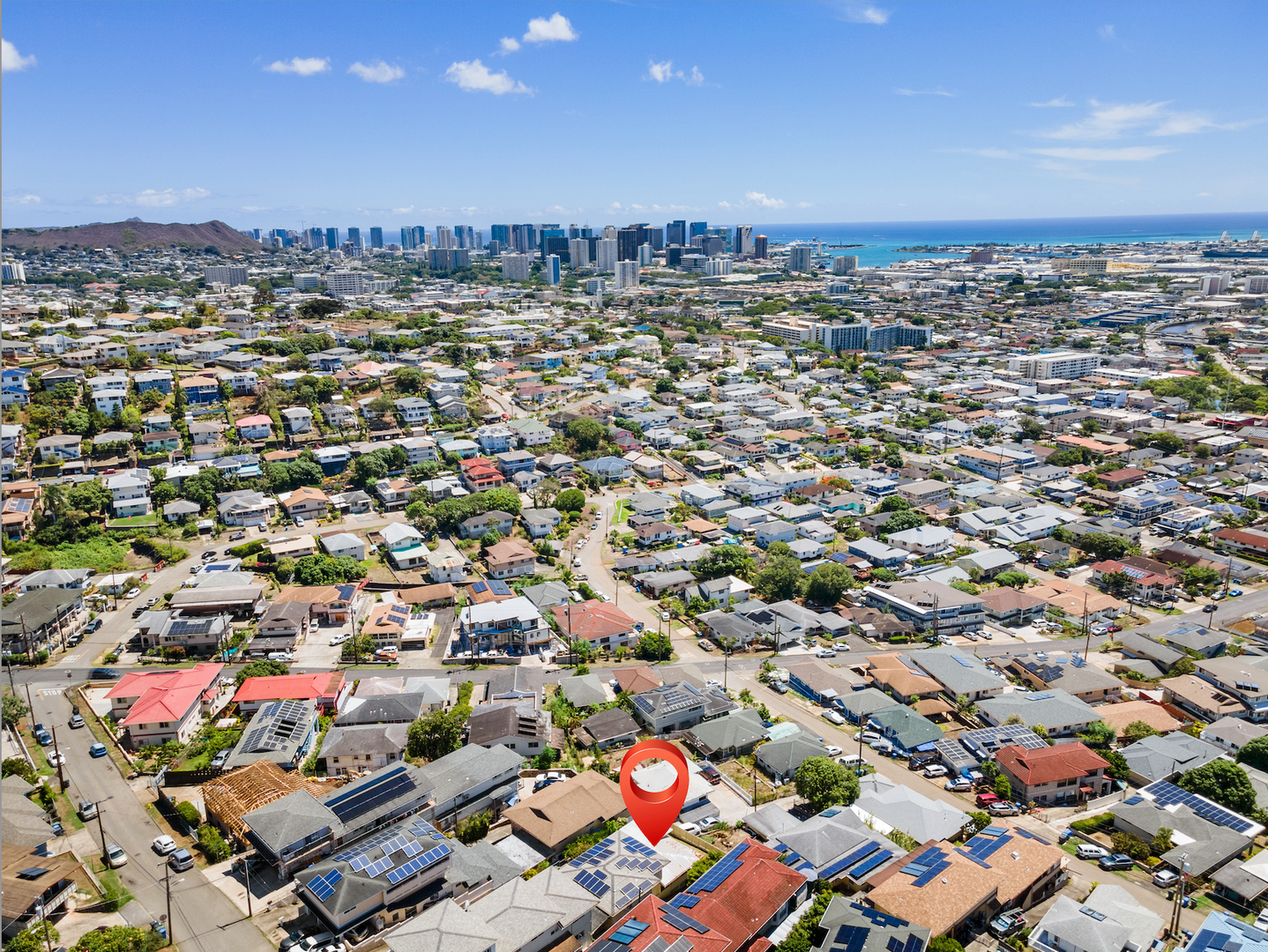 Honolulu Apartment: 1566 Kealia Dr (Common)