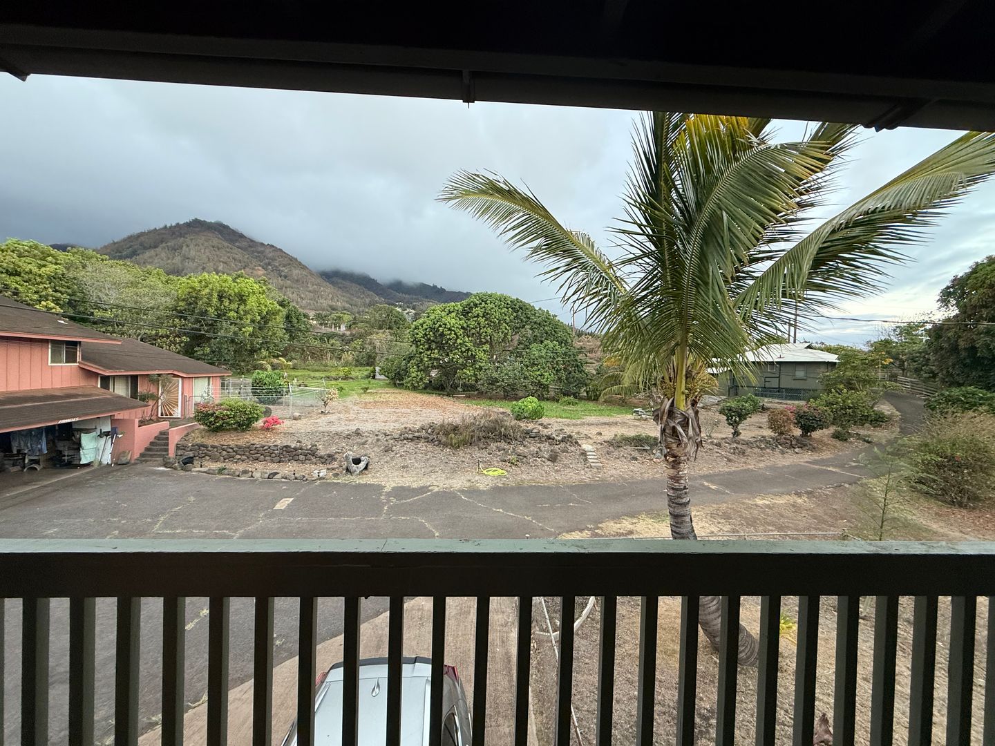 Wailuku Apartment: 219 W Waiko Rd #F Duplex Left