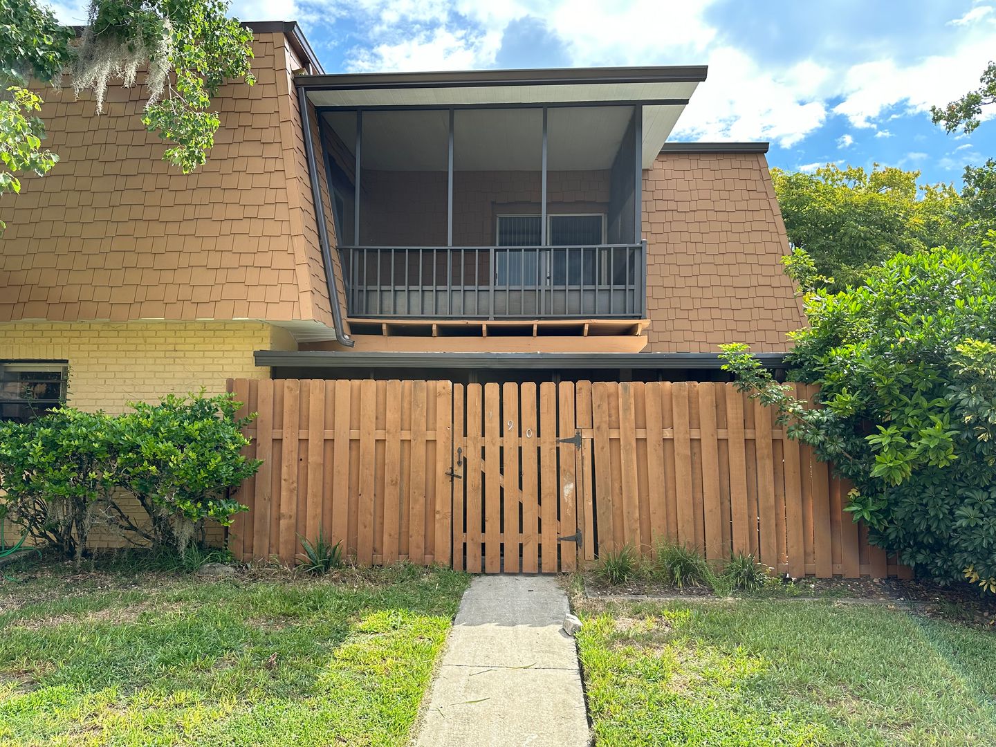Port Orange Apartment: 190 Moonstone Ct