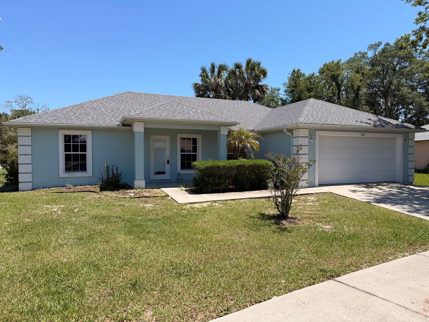 New Smyrna Beach House: 527 Terrier Way