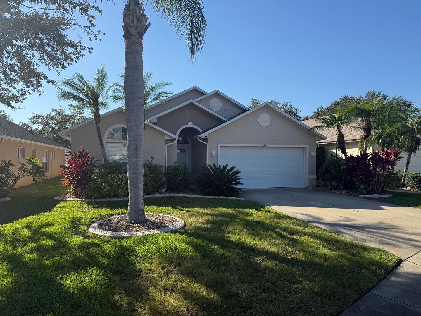 Port Orange House: 6523 Shahab Ln