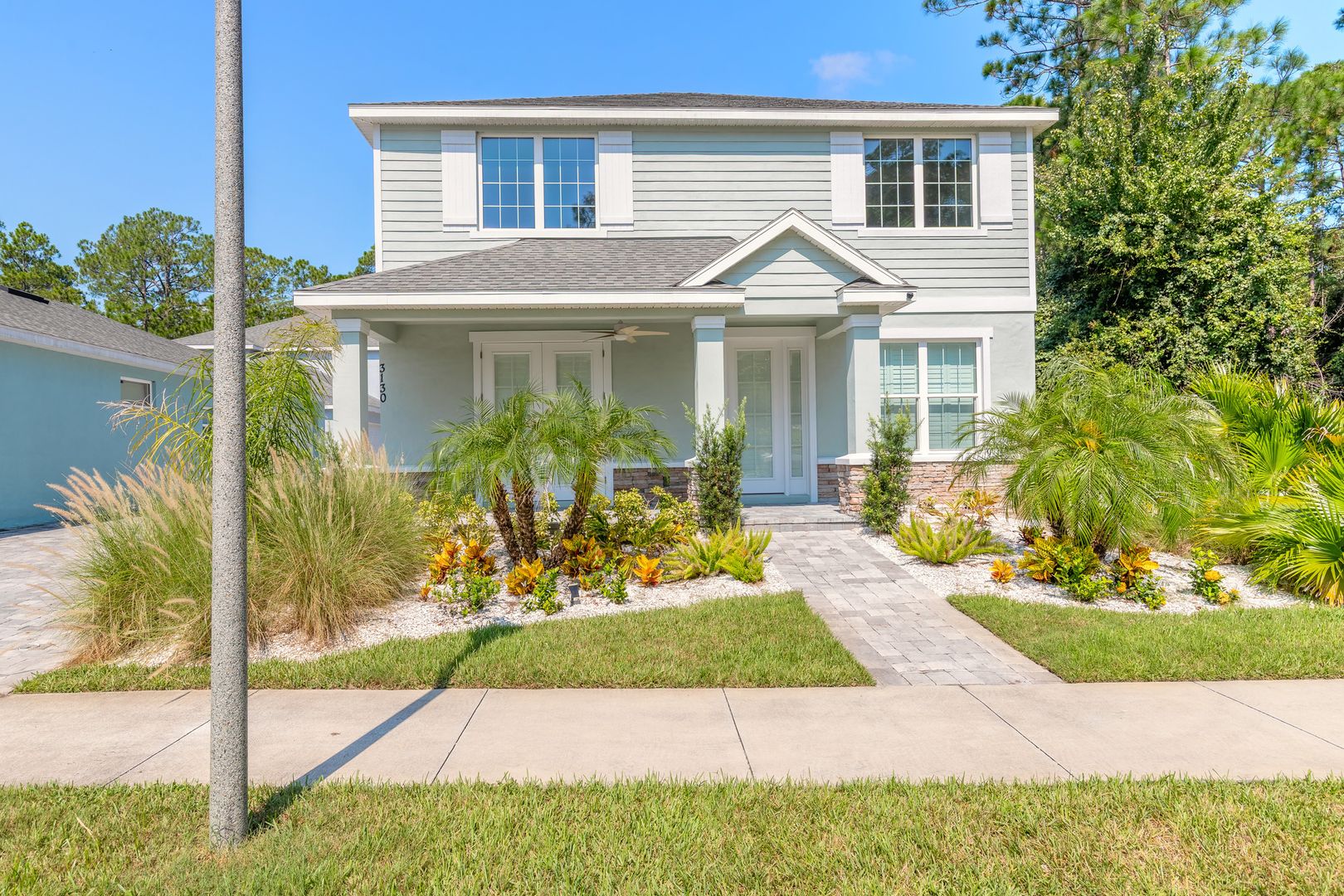 New Smyrna Beach House: 3130 Meleto Blvd