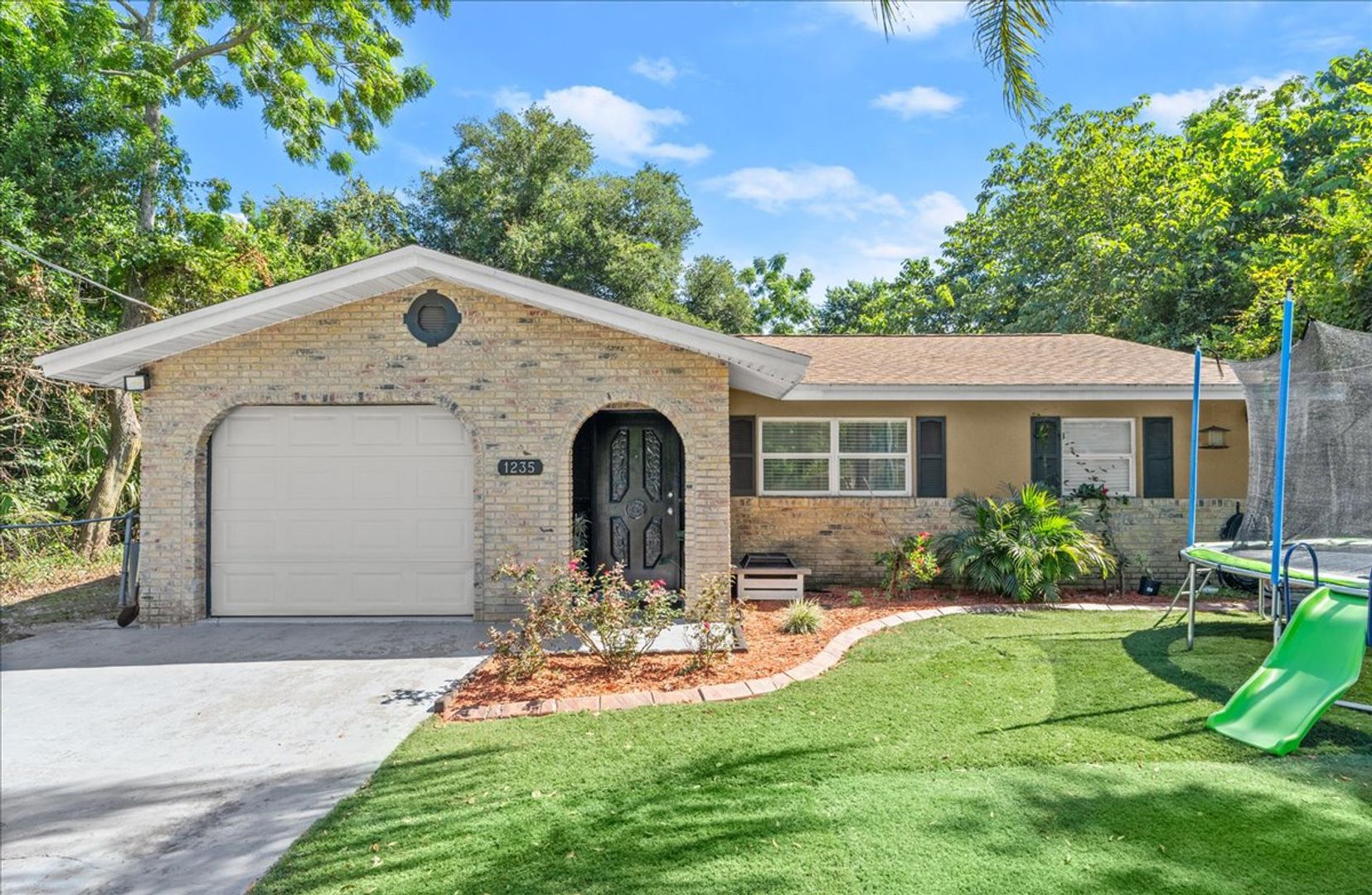Daytona Beach House: 1235 Alcazar St - Unit 1