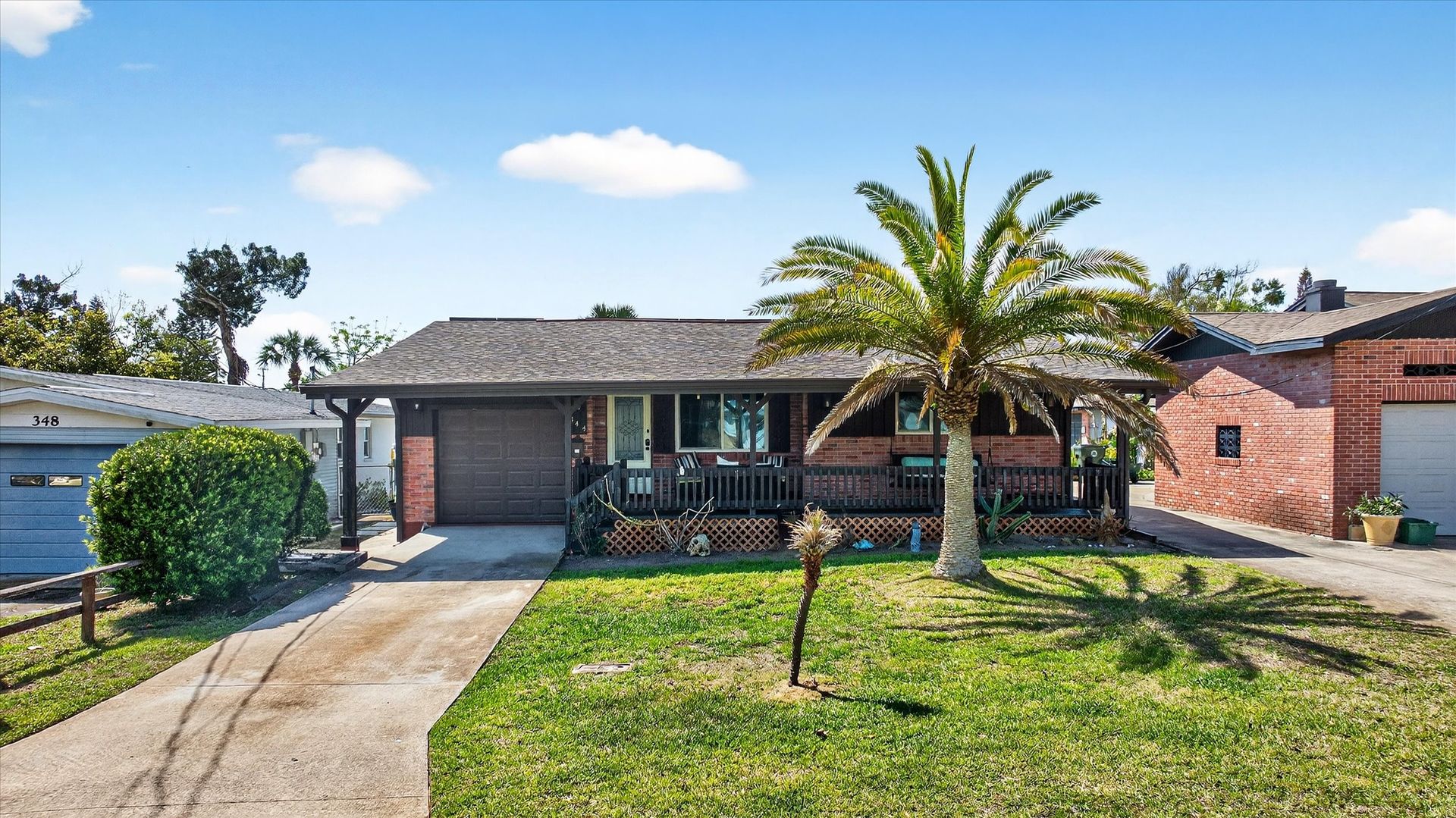 Daytona Beach House: 344 Zelda Blvd