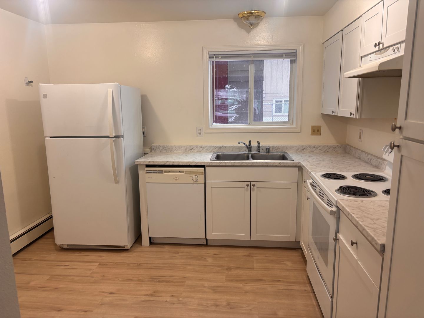 Anchorage Apartment: 6941 Weimer Rd Apt 1