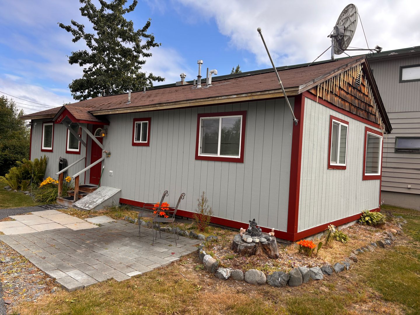 Anchorage House: 2603 W 29th Ave.