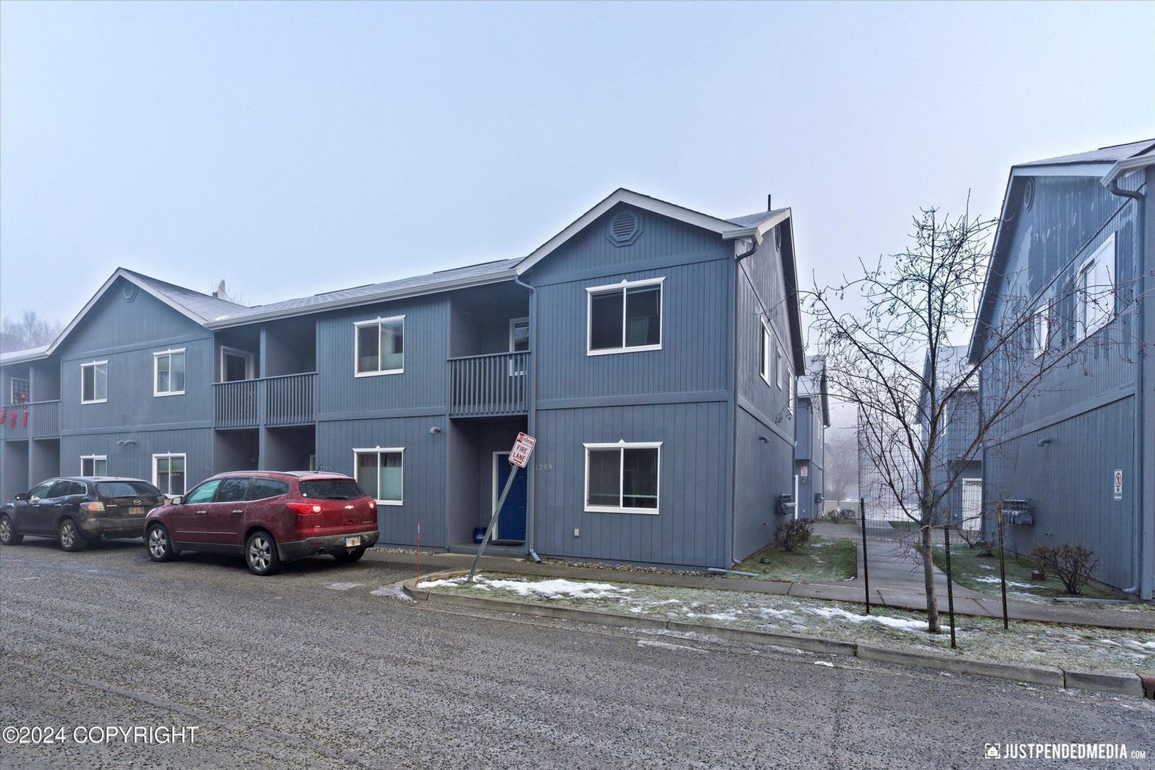 Anchorage Apartment: Chugach Meadows III