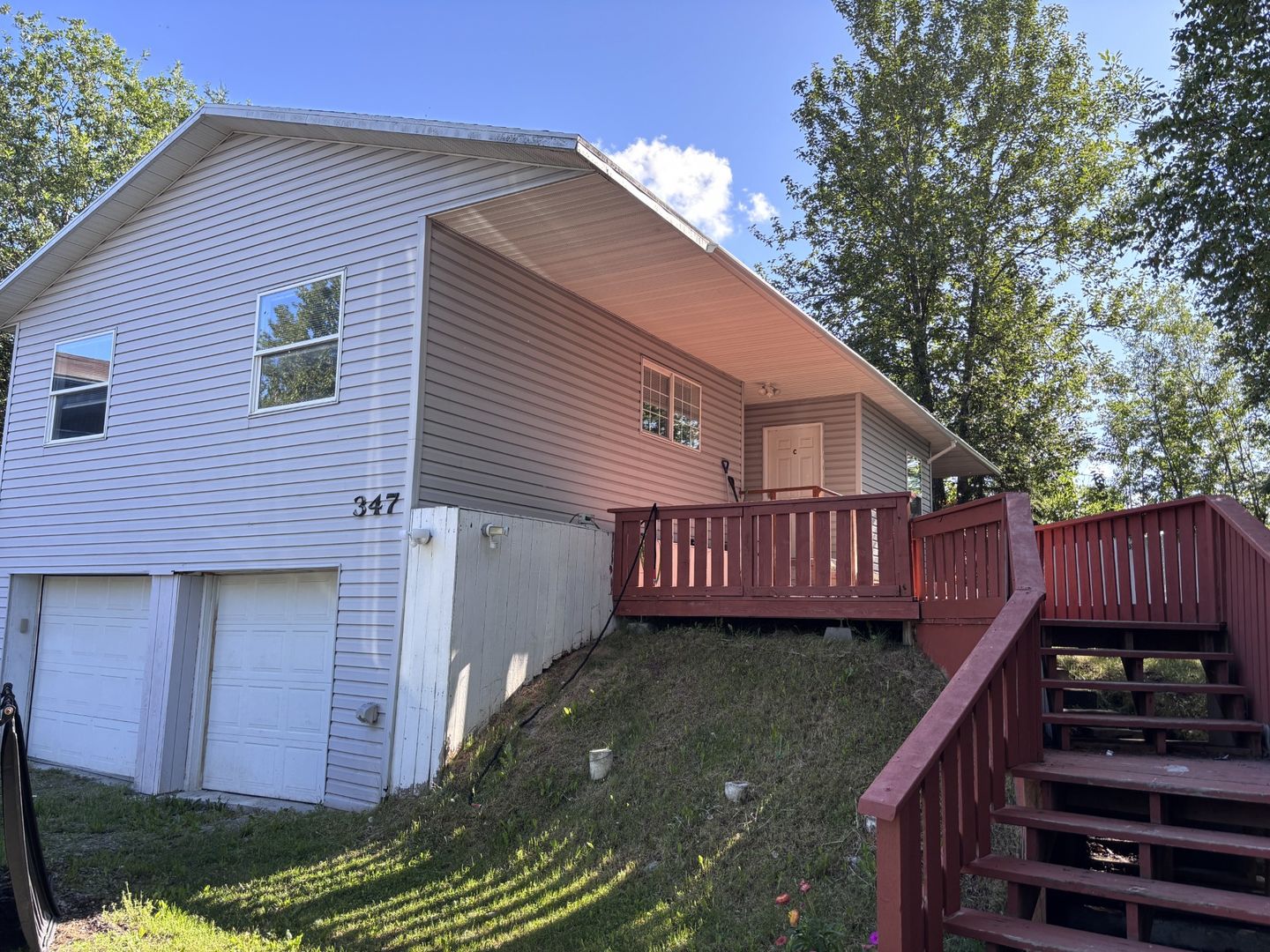 Anchorage Apartment: 347 Oklahoma St Apt A
