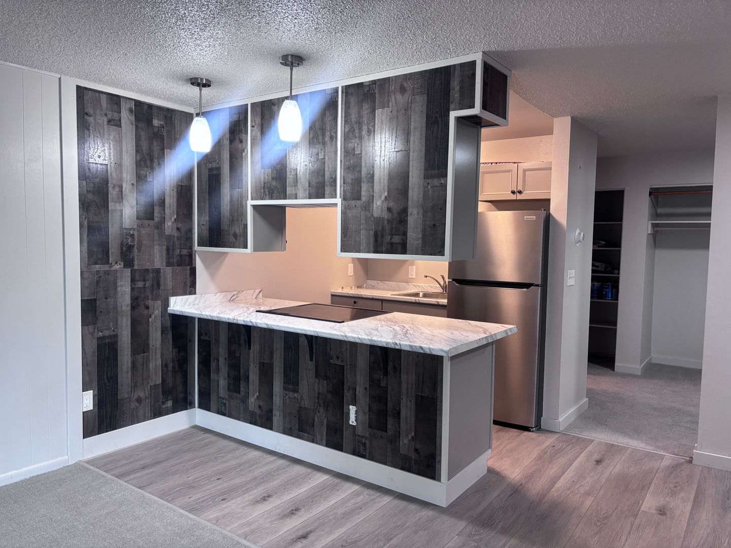 Anchorage Apartment: 1331 W. 26th Avenue
