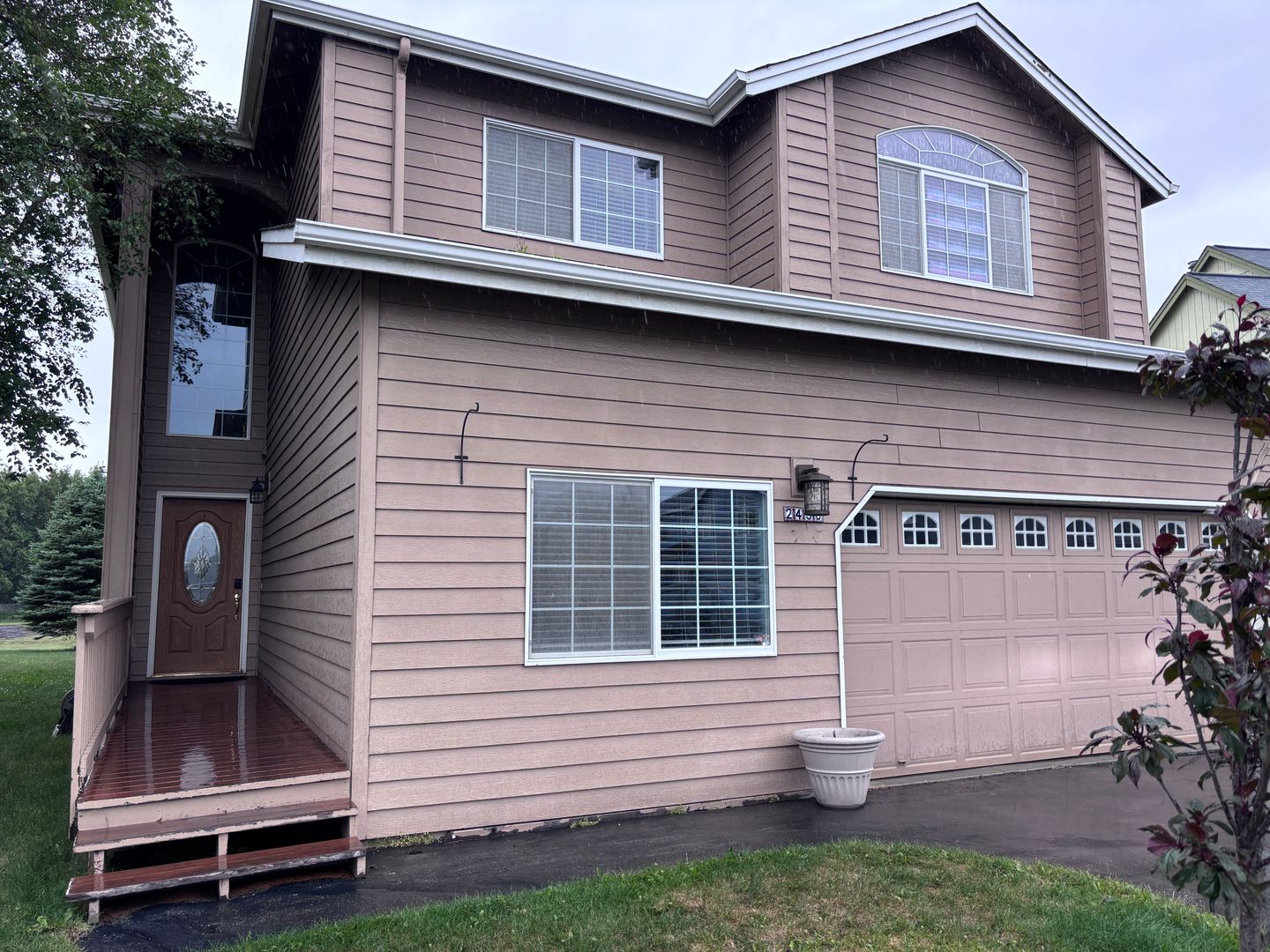 Anchorage House: 2436 Marian Bay Cir.