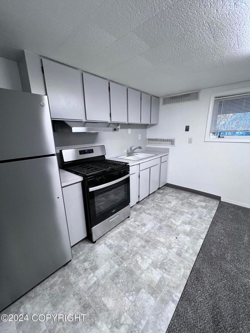 Anchorage Apartment: 2701 Denali St.