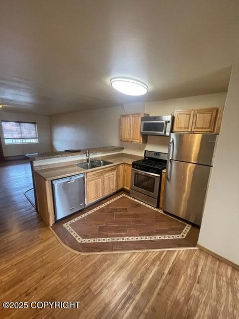 Anchorage Apartment: 1082 W. 26th Ave.