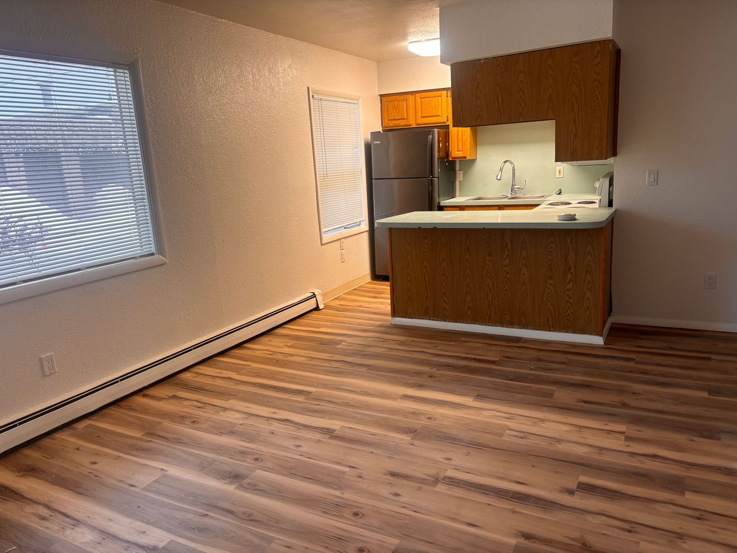 Anchorage Apartment: 2701 Denali St.