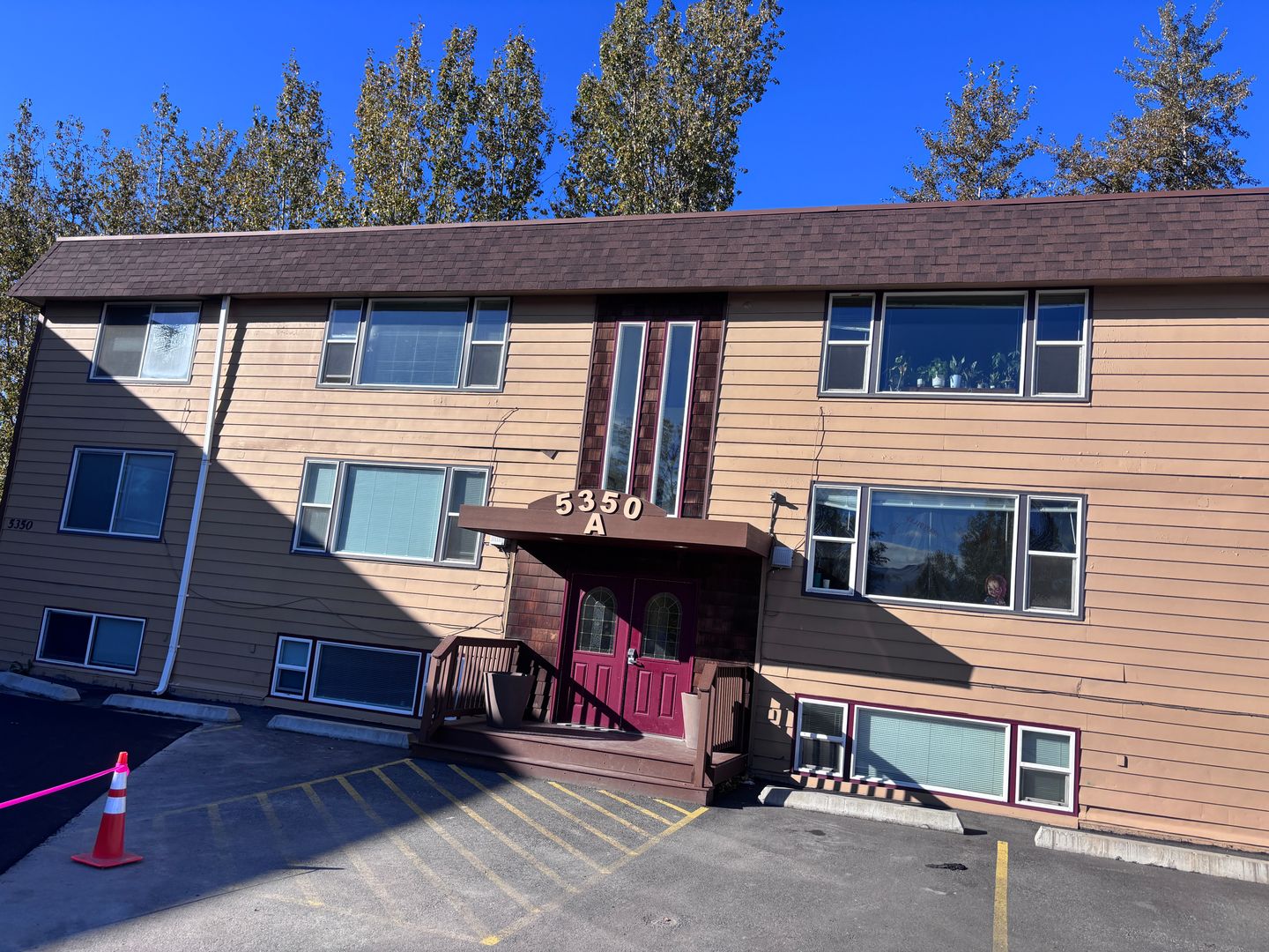 Anchorage Apartment: 5350 Lake Otis Pkwy