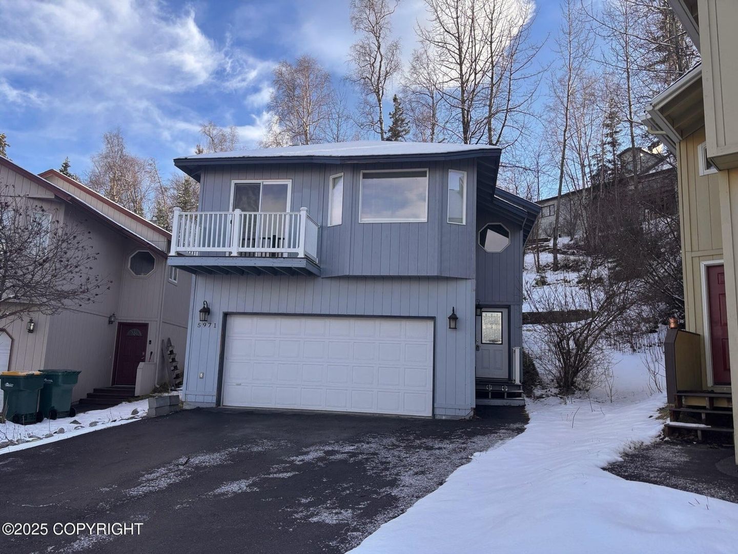 Anchorage House: 5971 Ridgelake Cir.