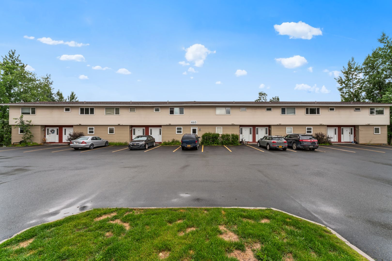 Anchorage Apartment: 470 DAILEY