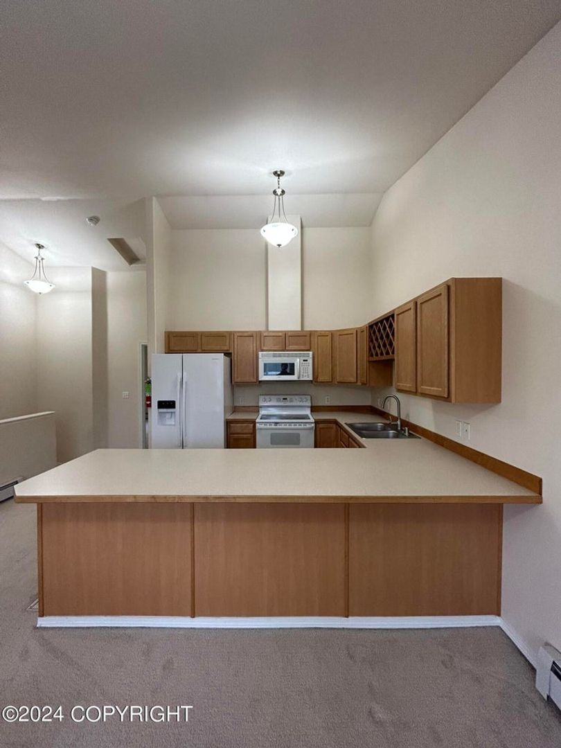 Anchorage Apartment: Chugach Meadows III
