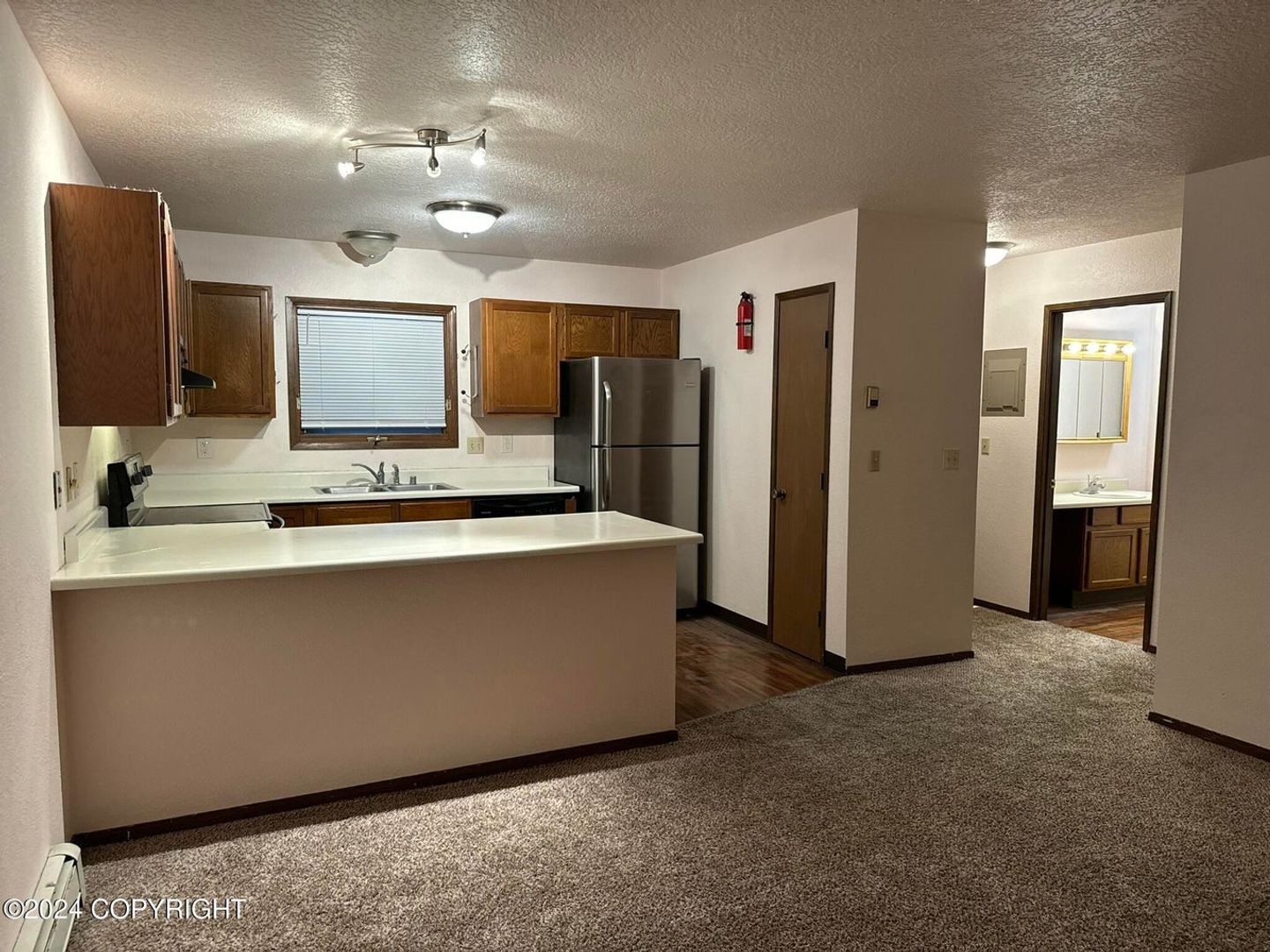 Anchorage Apartment: 7340 Bearfoot Cir