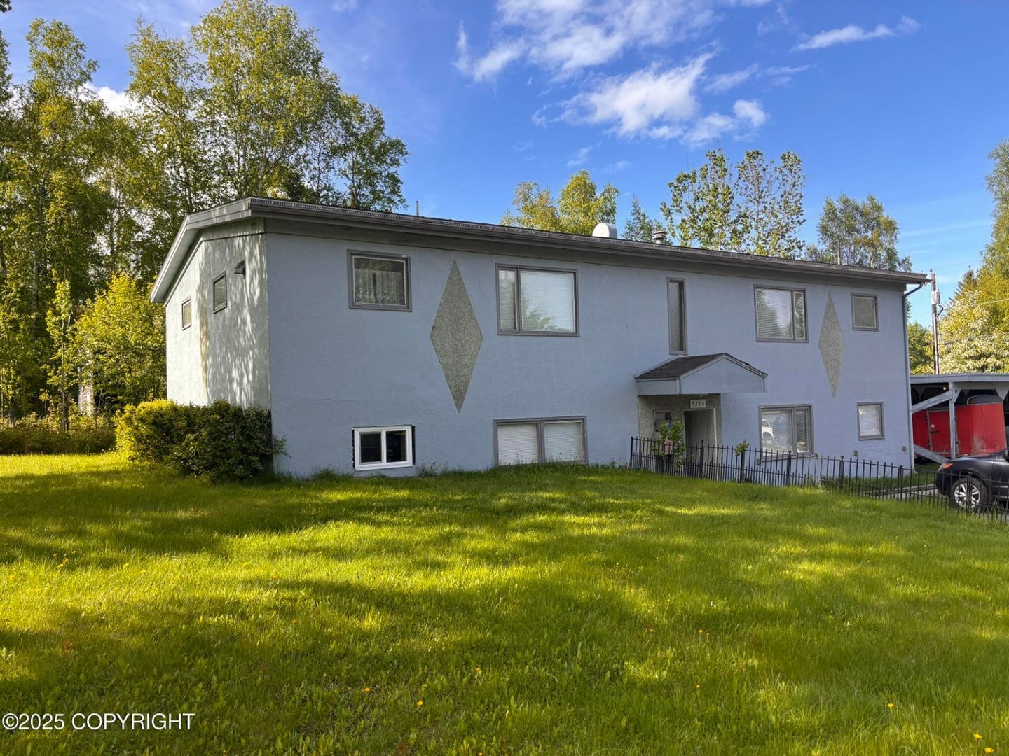 Anchorage Apartment: 5324 Sharon St Apt 1