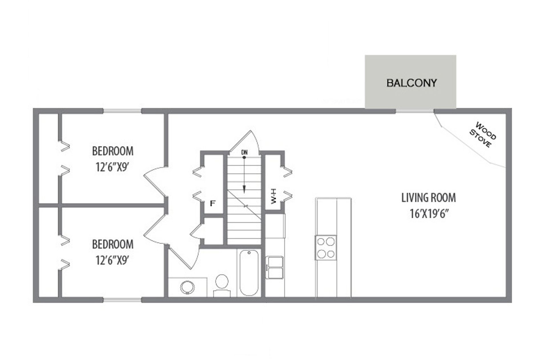 Savoy Apartment: 906 Hartwell Dr.