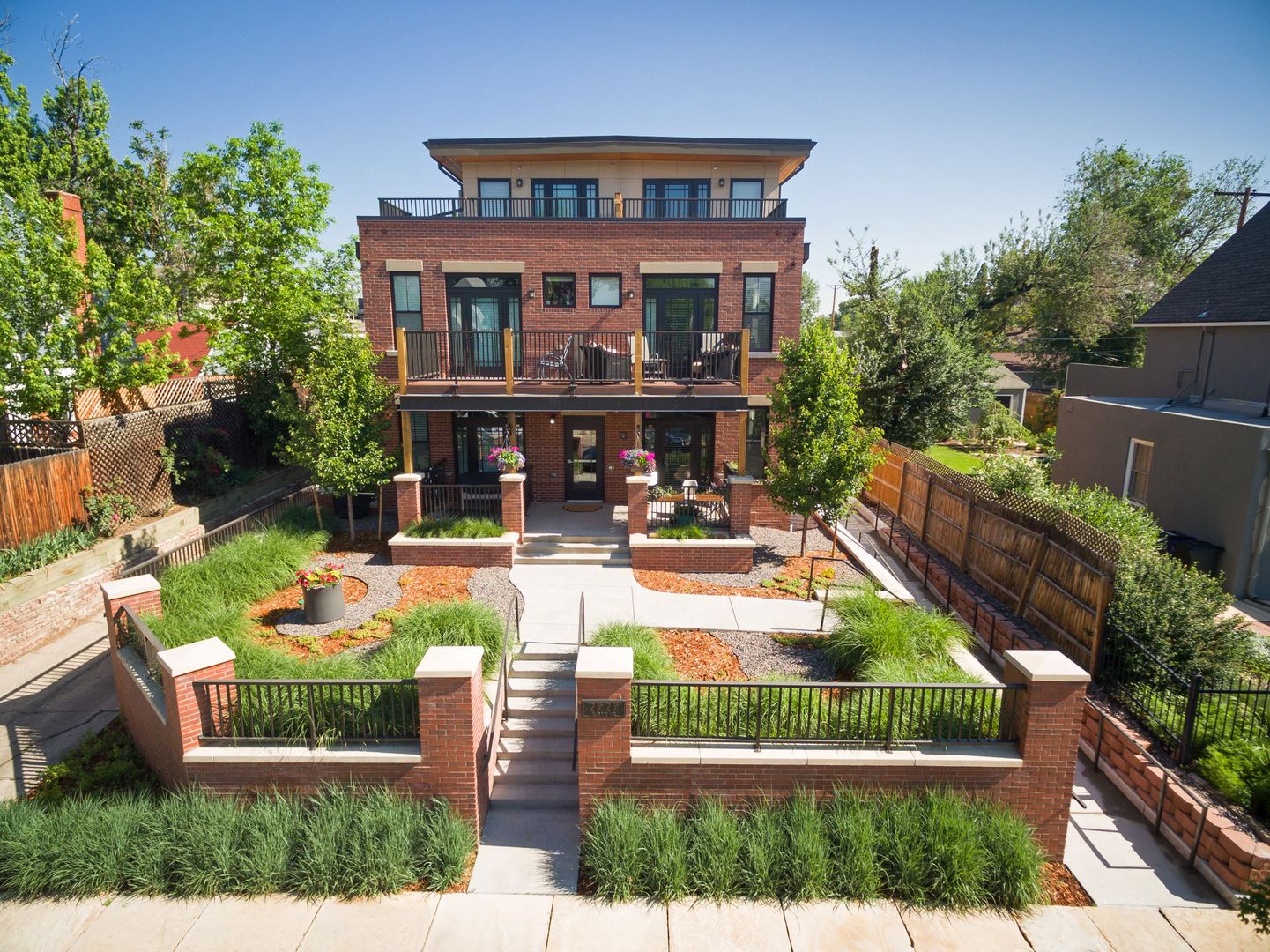 Denver Apartment: 2727 W. 33rd Avenue