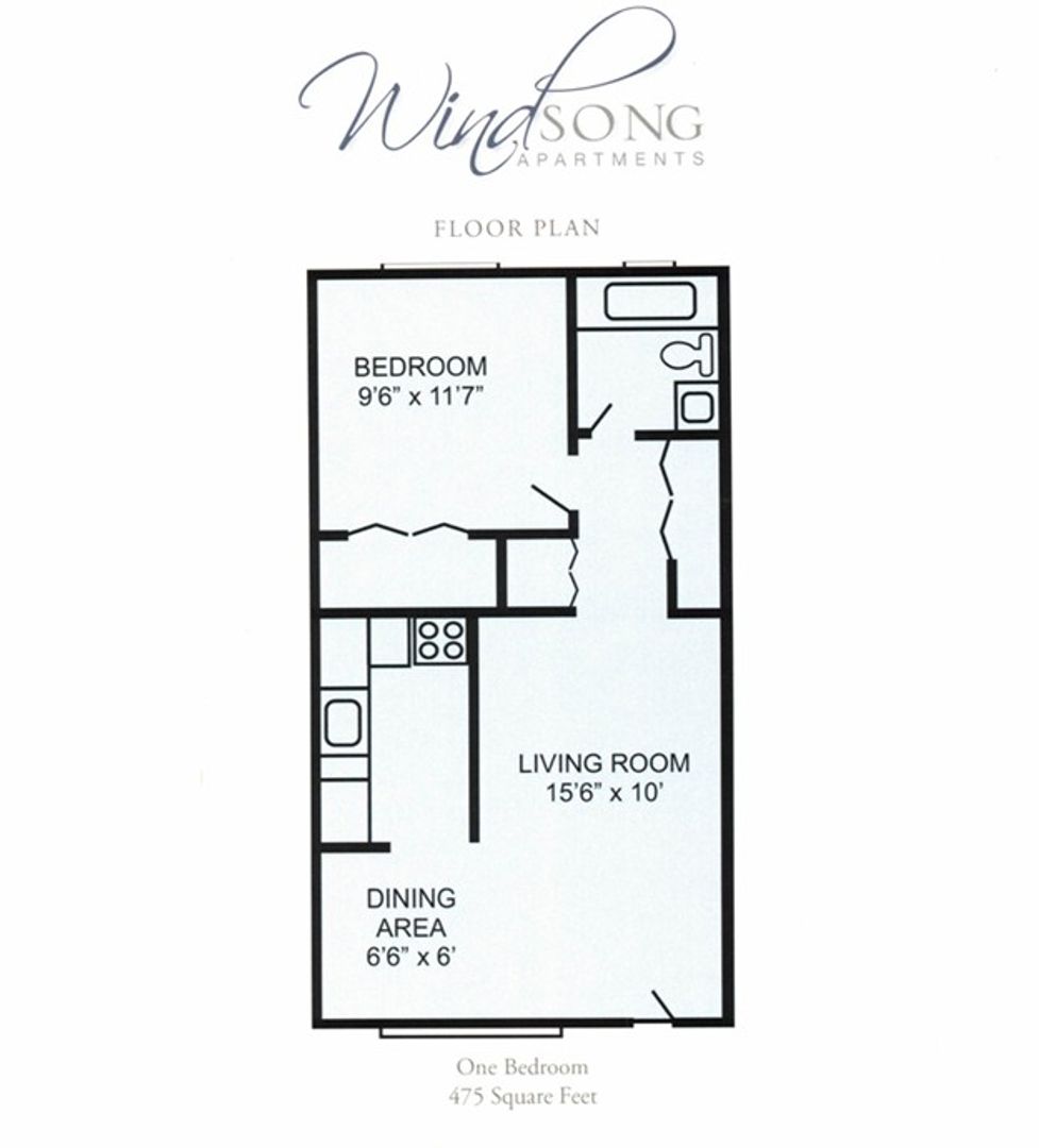 Englewood Apartment: 3535 S. Clarkson St.