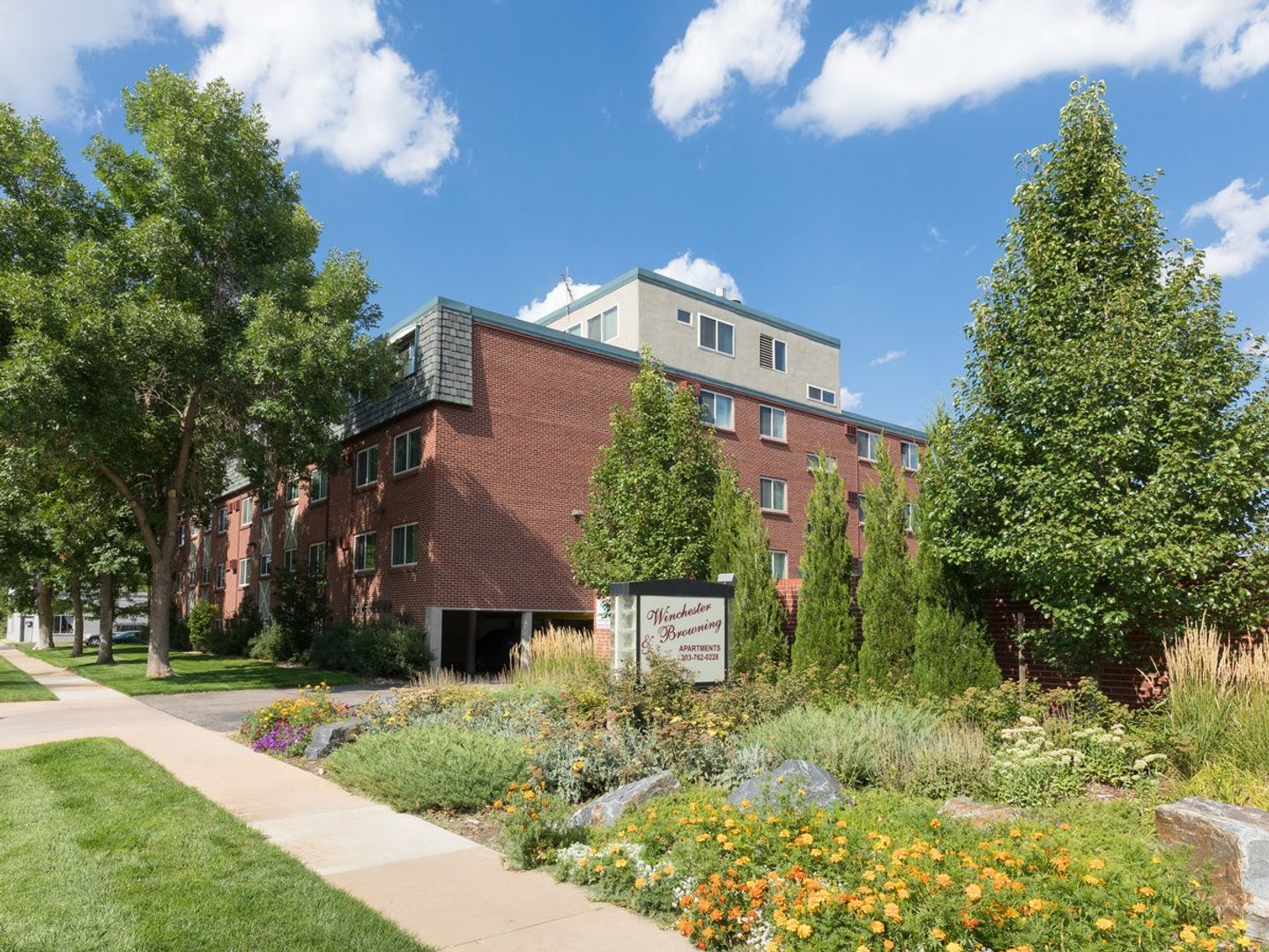 Englewood Apartment: 3030 S. Bannock St.