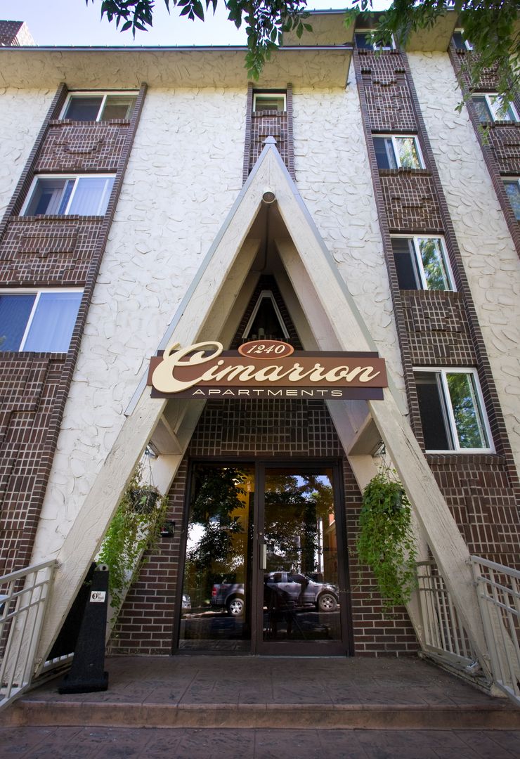 Denver Apartment: 1240 N Elizabeth Street